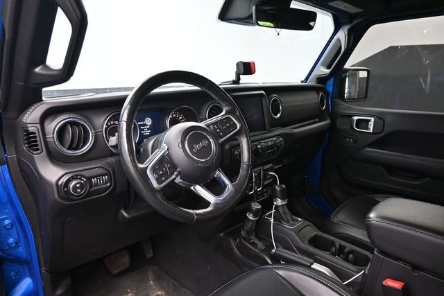 Used 2021 Jeep Gladiator Overland w/ Popular Equipment Package AWD/4WD image 18