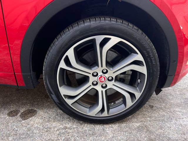 Used 2018 Jaguar E-PACE First Edition image 39