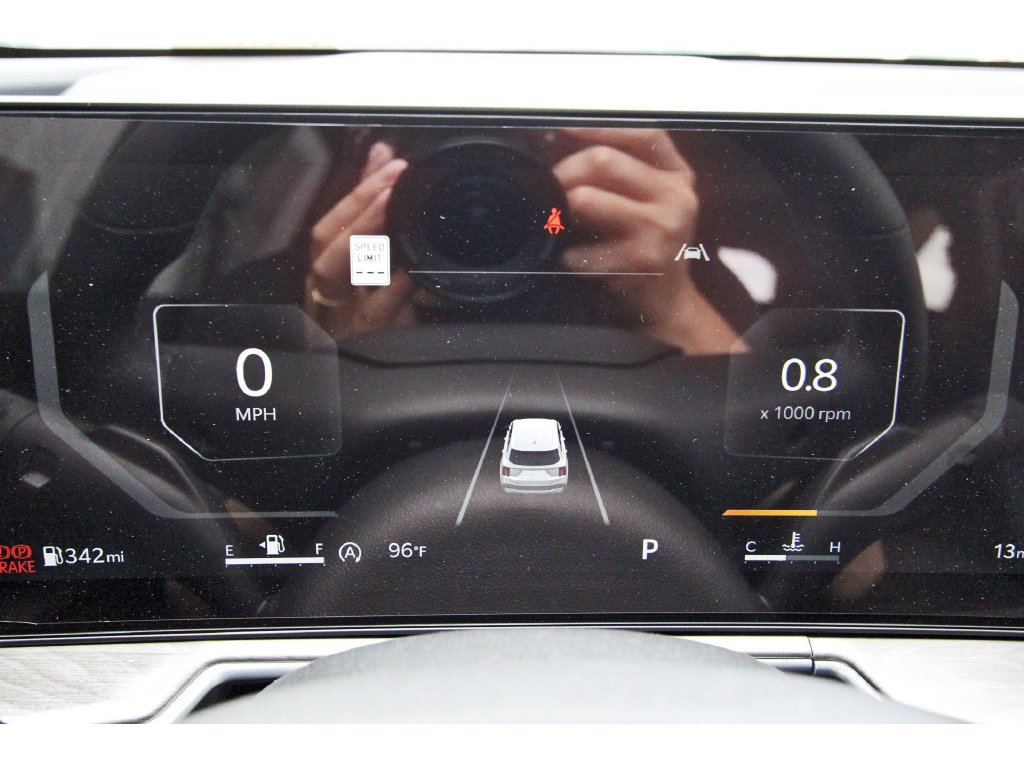 New 2026 Kia Sorento SX AWD/4WD image 14
