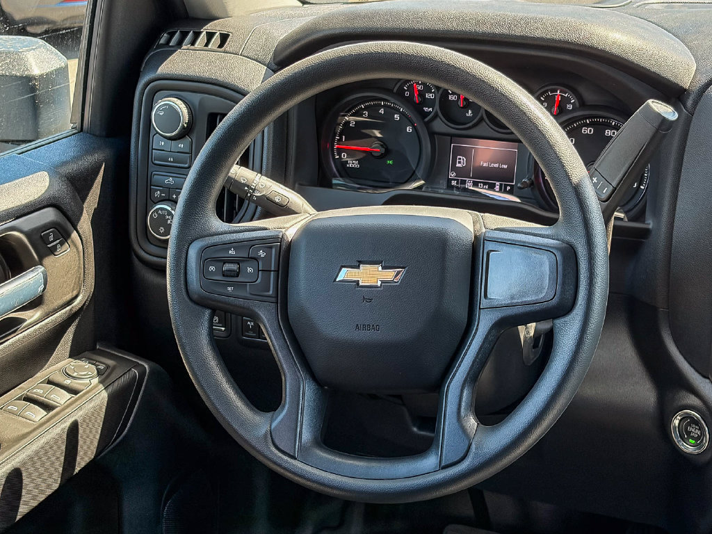 New 2026 Chevrolet Silverado 2500 W/T w/ WT Convenience Package AWD/4WD image 12