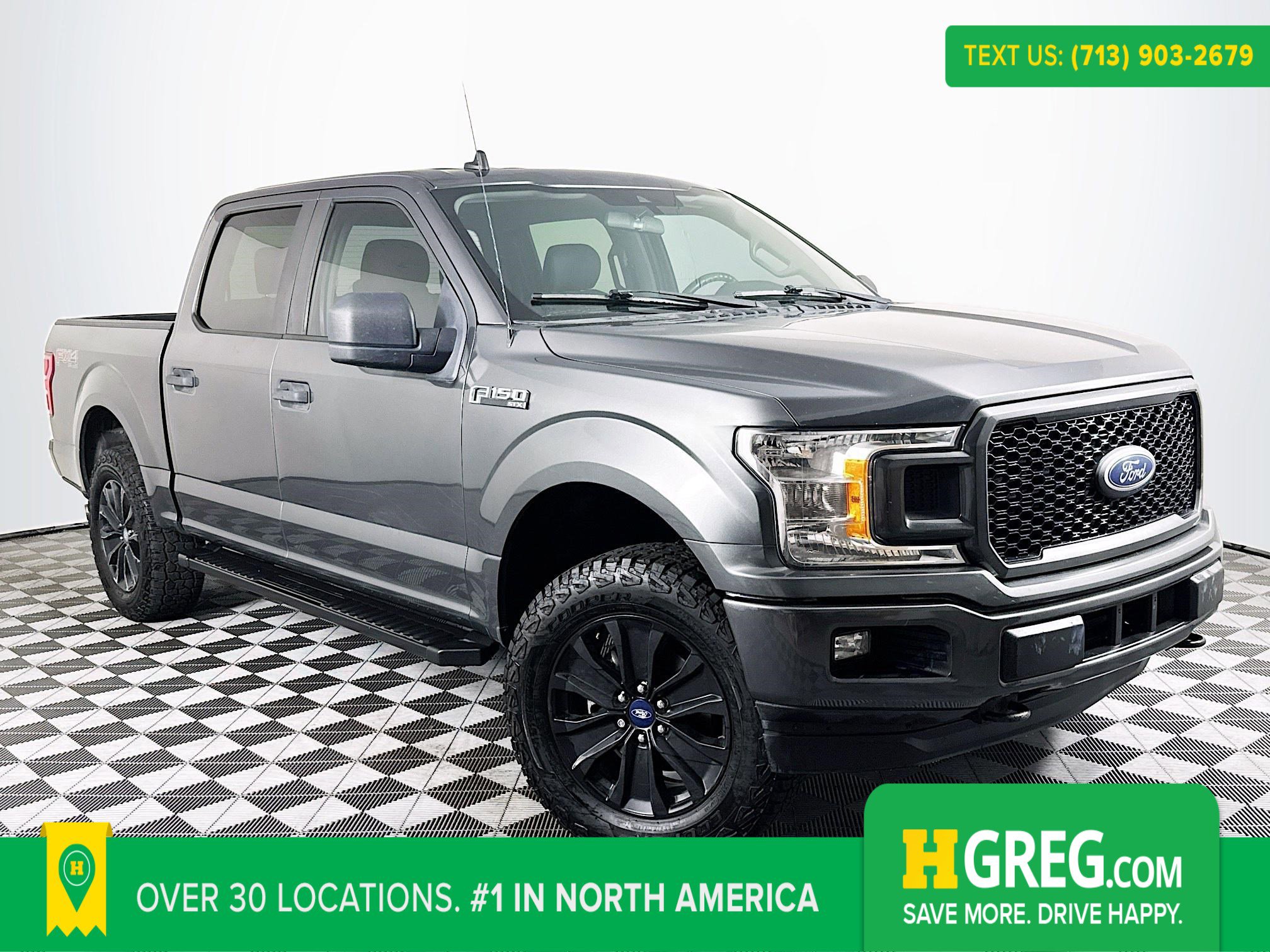 Used 2020 Ford F150 XL w/ Equipment Group 101A Mid