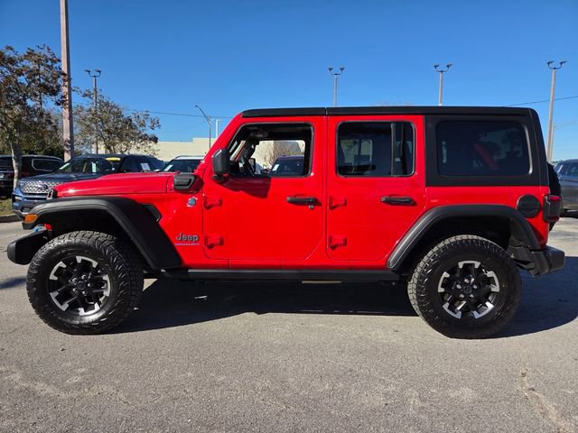 Used 2024 Jeep Wrangler Rubicon image 4