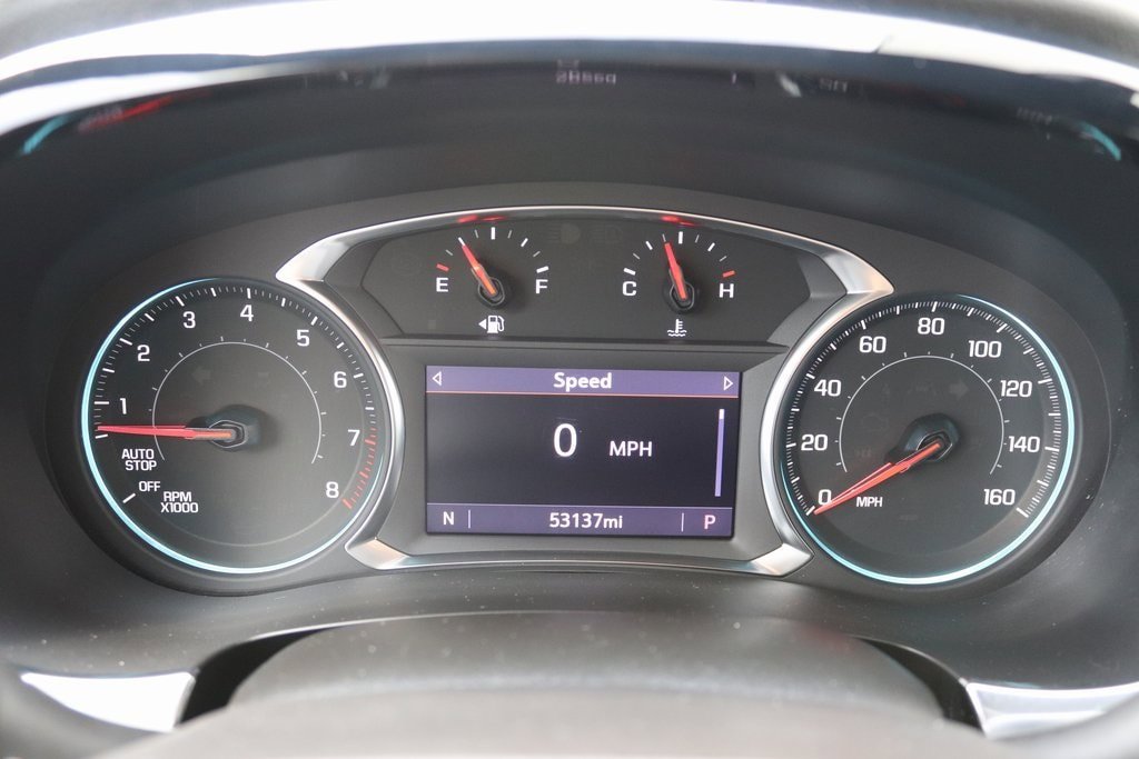Used 2023 Chevrolet Traverse LT AWD/4WD image 24