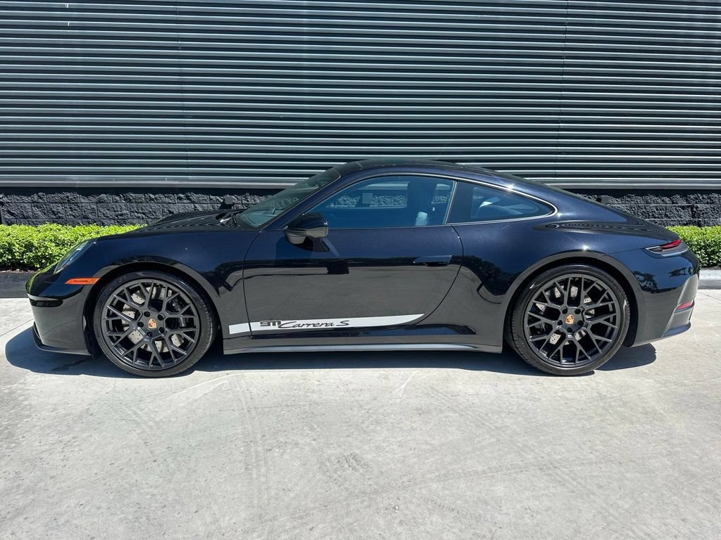 Used 2026 Porsche 911 Carrera S w/ Premium Package RWD image 2