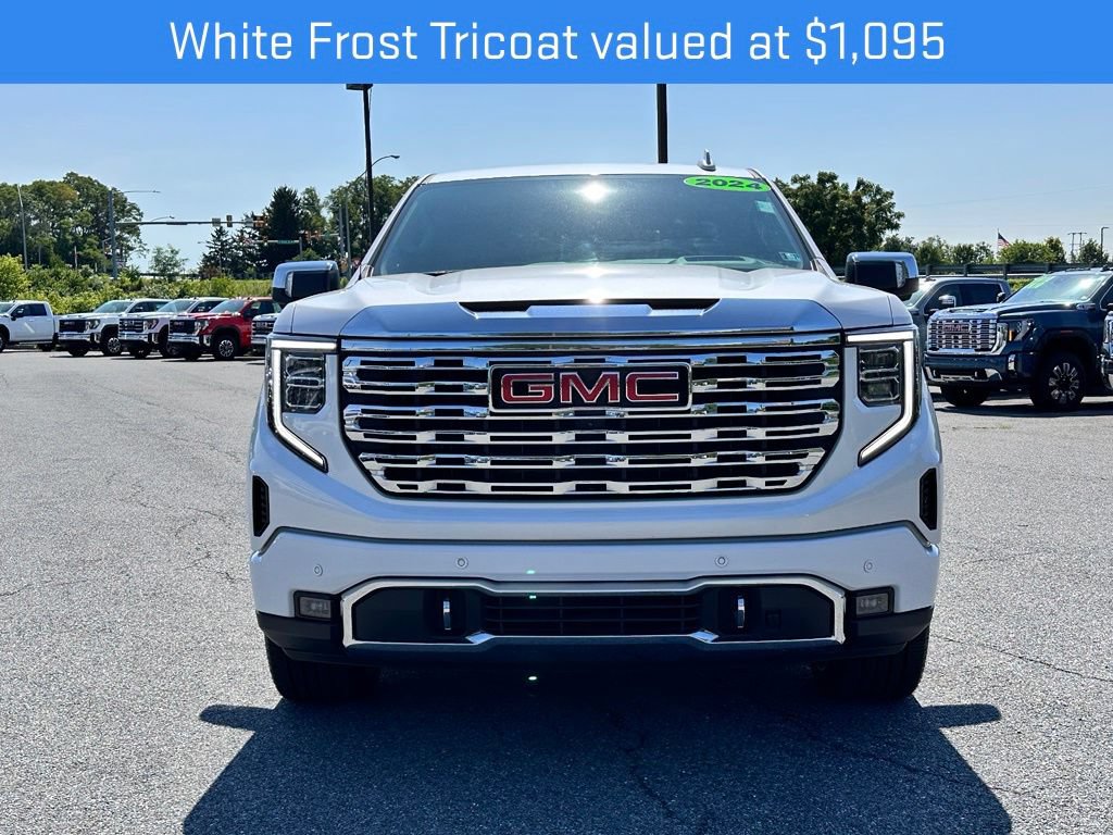 Certified 2024 GMC Sierra 1500 Denali w/ Denali Reserve Package AWD/4WD image 5