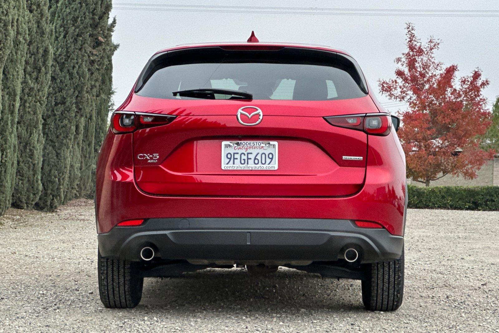 Used 2023 MAZDA CX-5 AWD 2.5 S w/ Preferred Package image 5