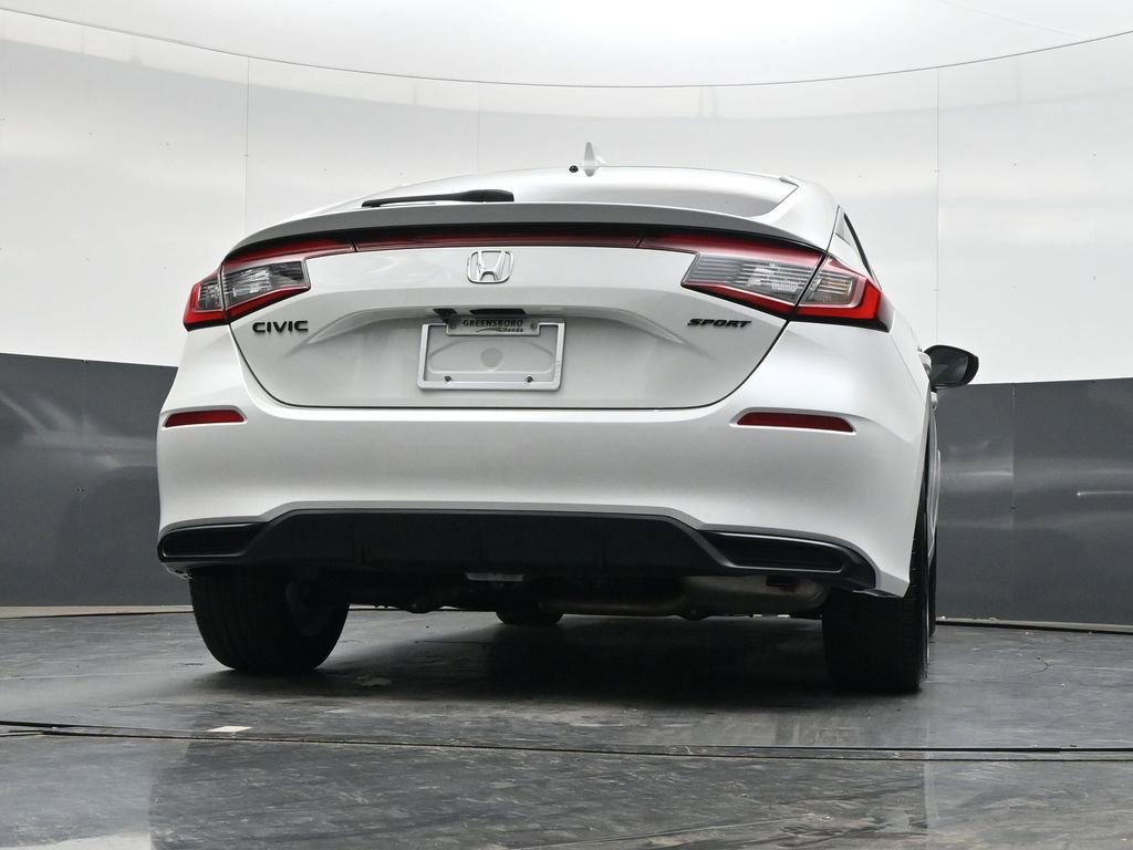 Used 2026 Honda Civic Sport image 31
