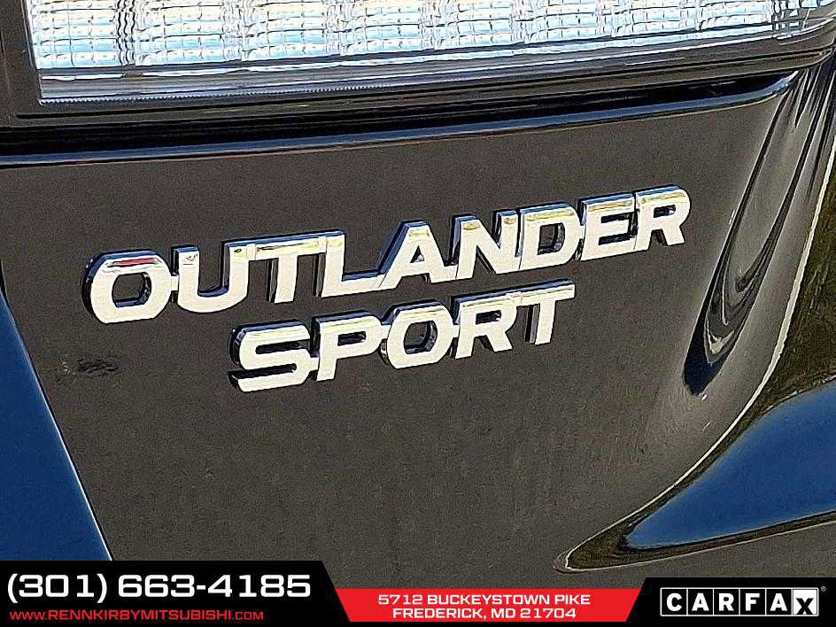 New 2025 Mitsubishi Outlander Sport SE image 17