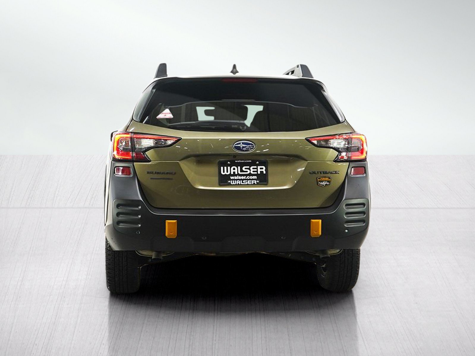 Used 2023 Subaru Outback Wilderness AWD/4WD image 4