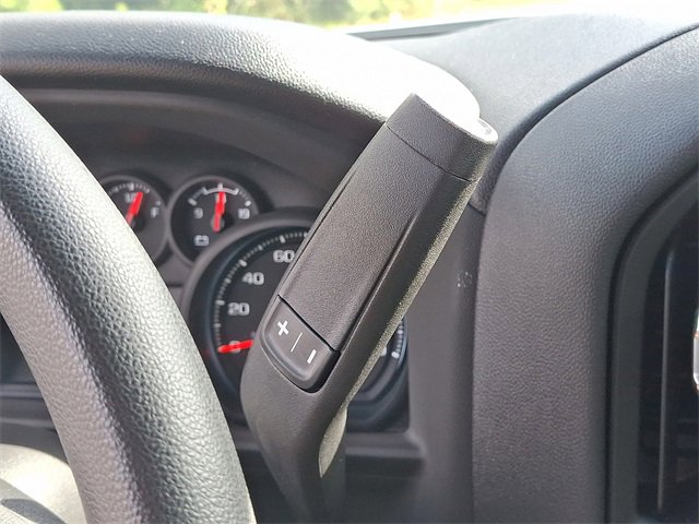 Certified 2025 Chevrolet Silverado 1500 W/T w/ WT Value Package image 13