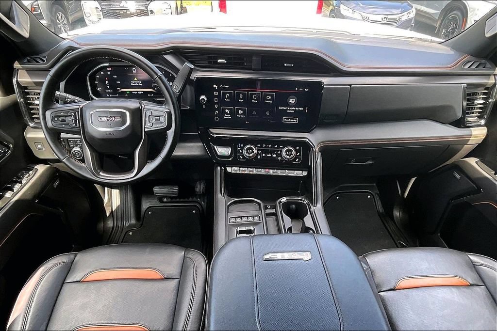 Used 2026 GMC Sierra 2500 AT4 w/ AT4 Premium Plus Package AWD/4WD image 8