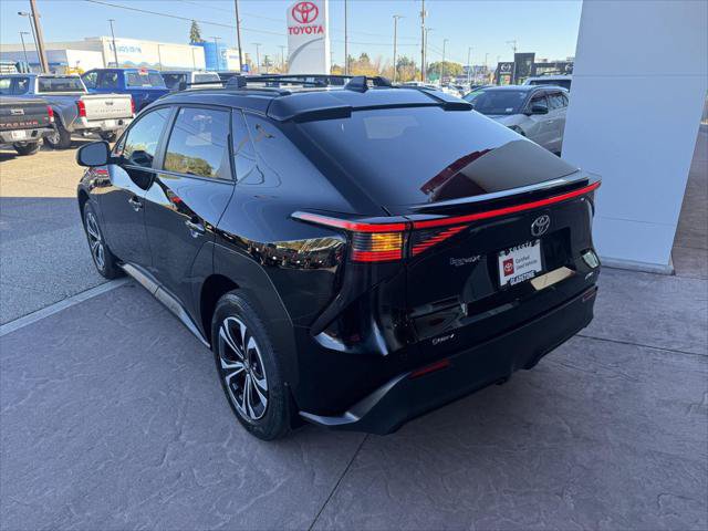 Certified 2024 Toyota bZ4X AWD w/ Weather Package image 5
