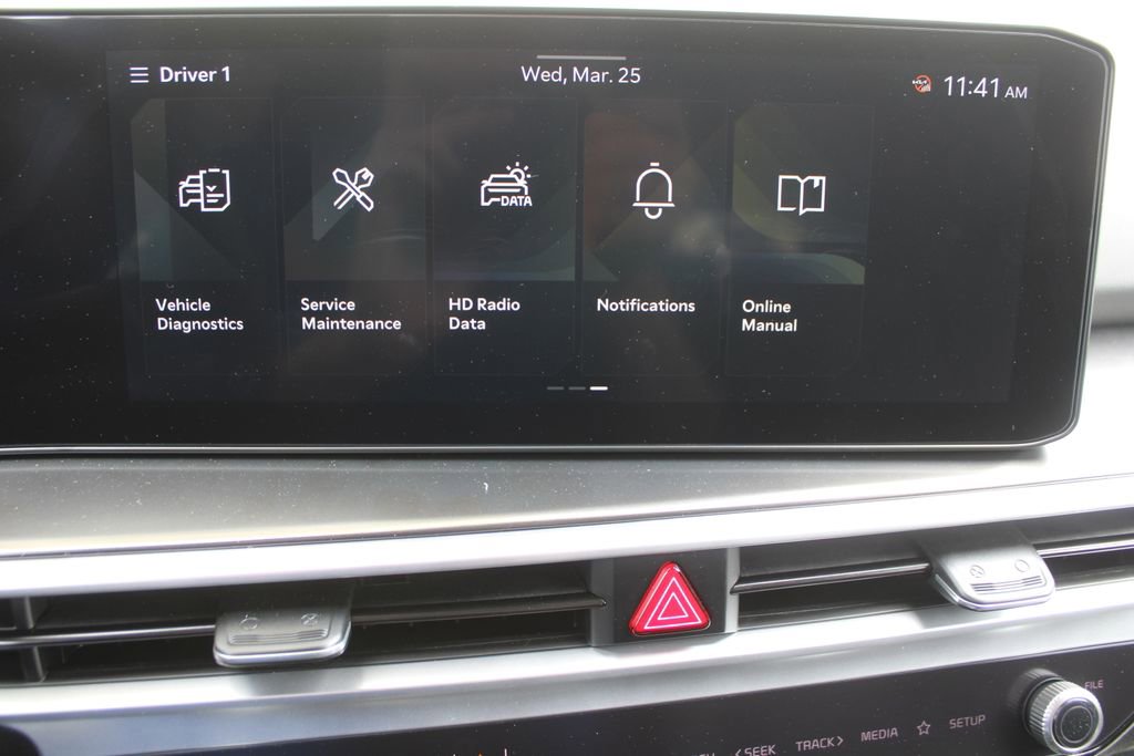 New 2026 Kia Sorento EX w/ EX Premium Package FWD image 46
