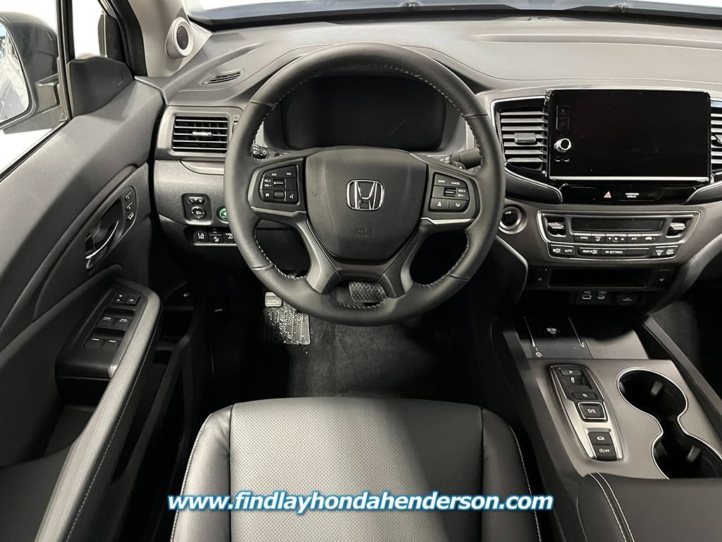New 2026 Honda Ridgeline RTL image 21