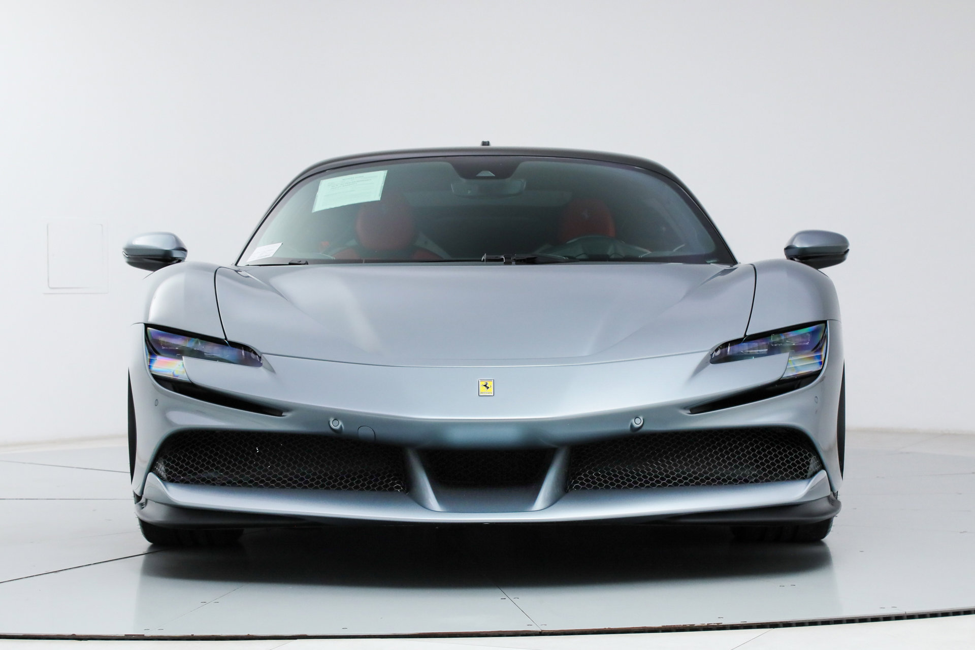 Certified 2022 Ferrari SF90 Stradale image 8