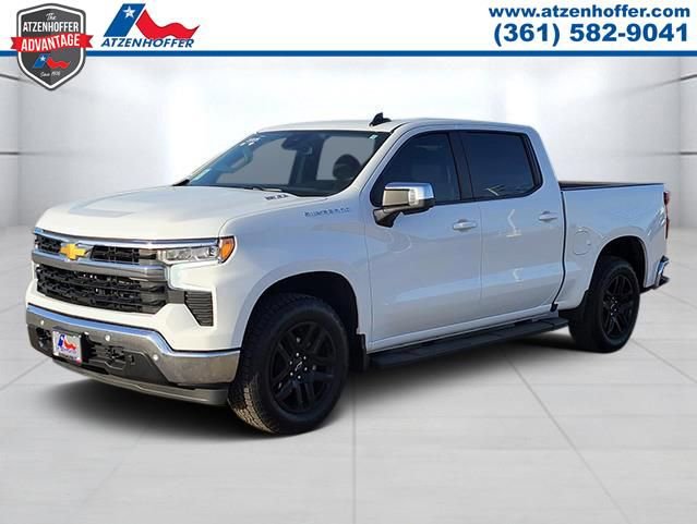 Certified 2025 Chevrolet Silverado 1500 LT w/ Safety Package image 3