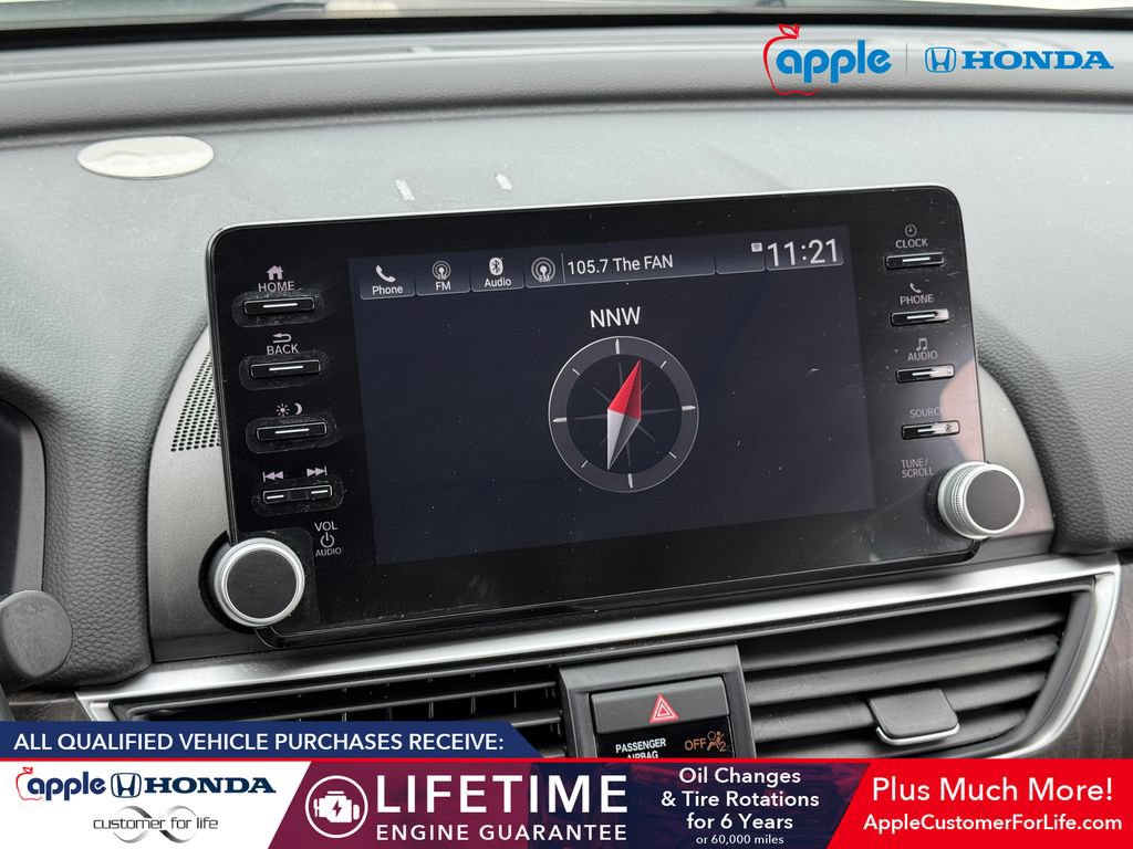 Used 2022 Honda Accord EX-L image 14