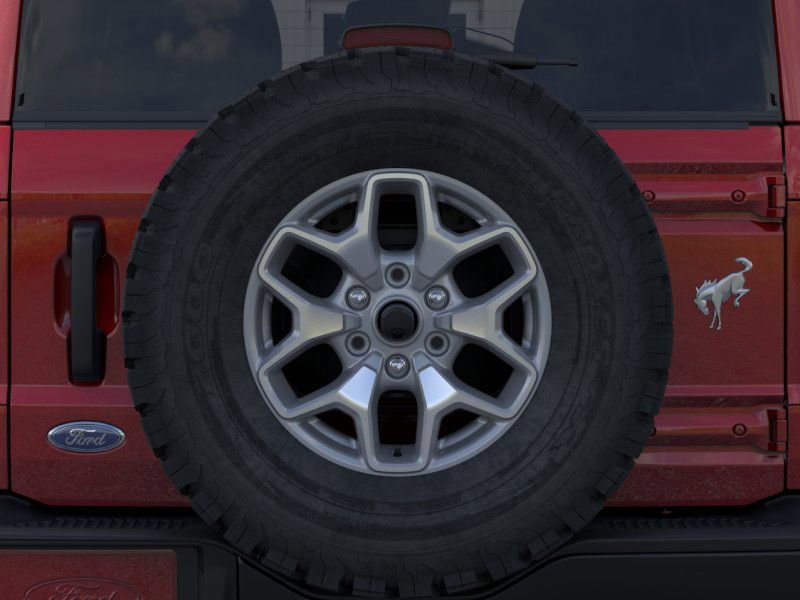 New 2025 Ford Bronco Badlands image 24