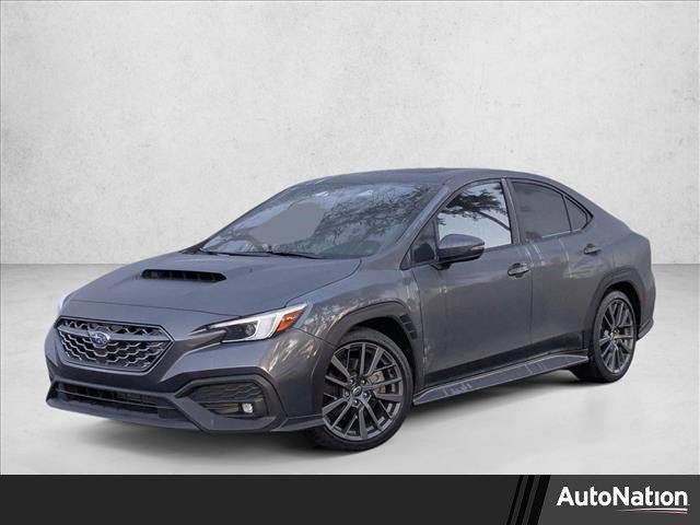 Used 2022 Subaru WRX GT image 1