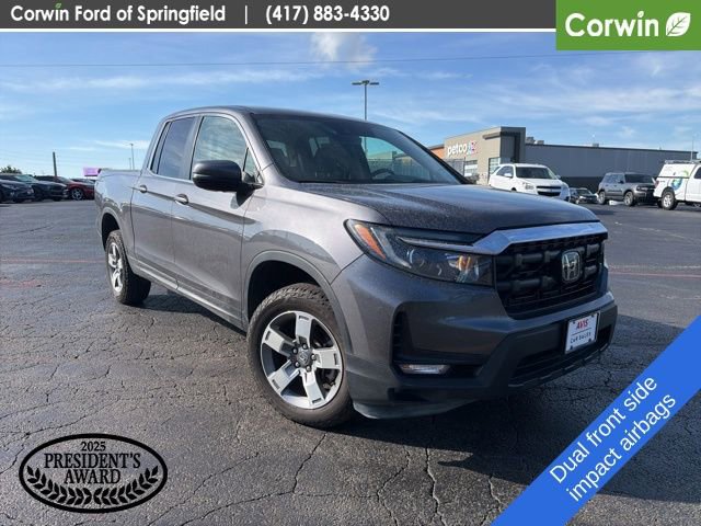 Used 2025 Honda Ridgeline RTL image 9