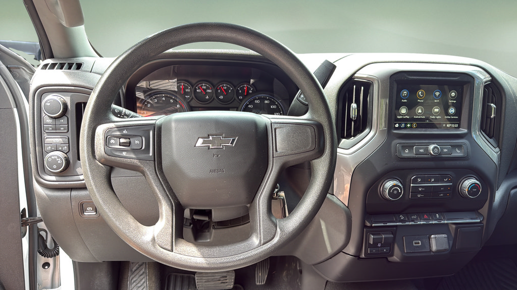 Used 2019 Chevrolet Silverado 1500 Custom Trail Boss w/ Custom Convenience Package AWD/4WD image 18