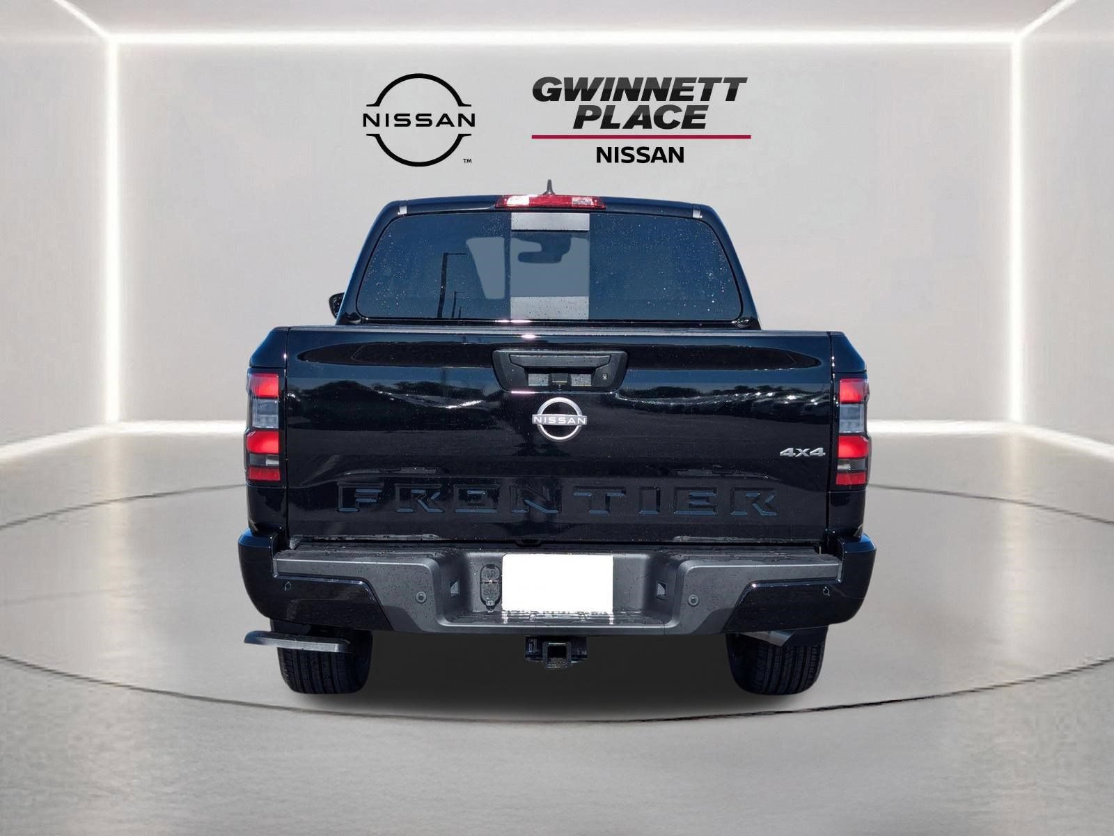 New 2026 Nissan Frontier SV w/ All-Weather Content Package AWD/4WD image 4