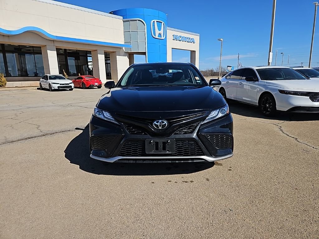 Used 2024 Toyota Camry XSE image 8