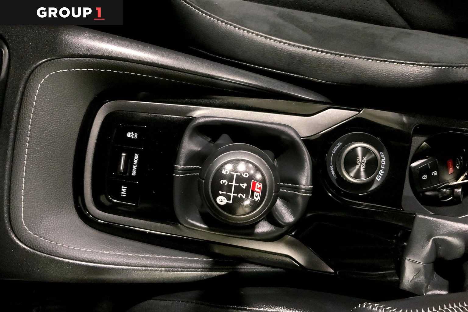 Certified 2025 Toyota Corolla GR AWD/4WD image 34