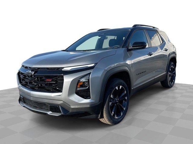 New 2026 Chevrolet Equinox RS image 1