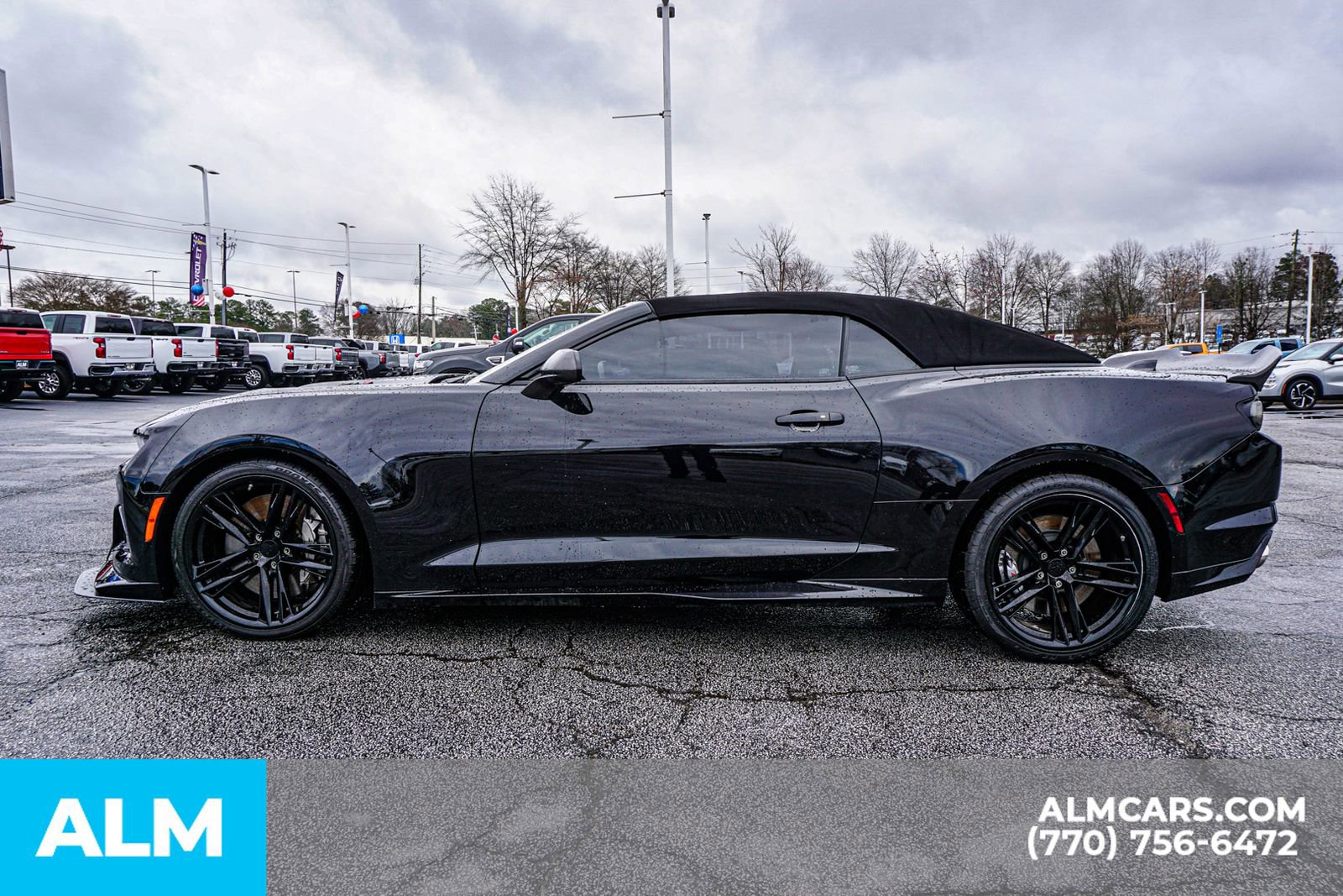 Used 2021 Chevrolet Camaro ZL1 image 11