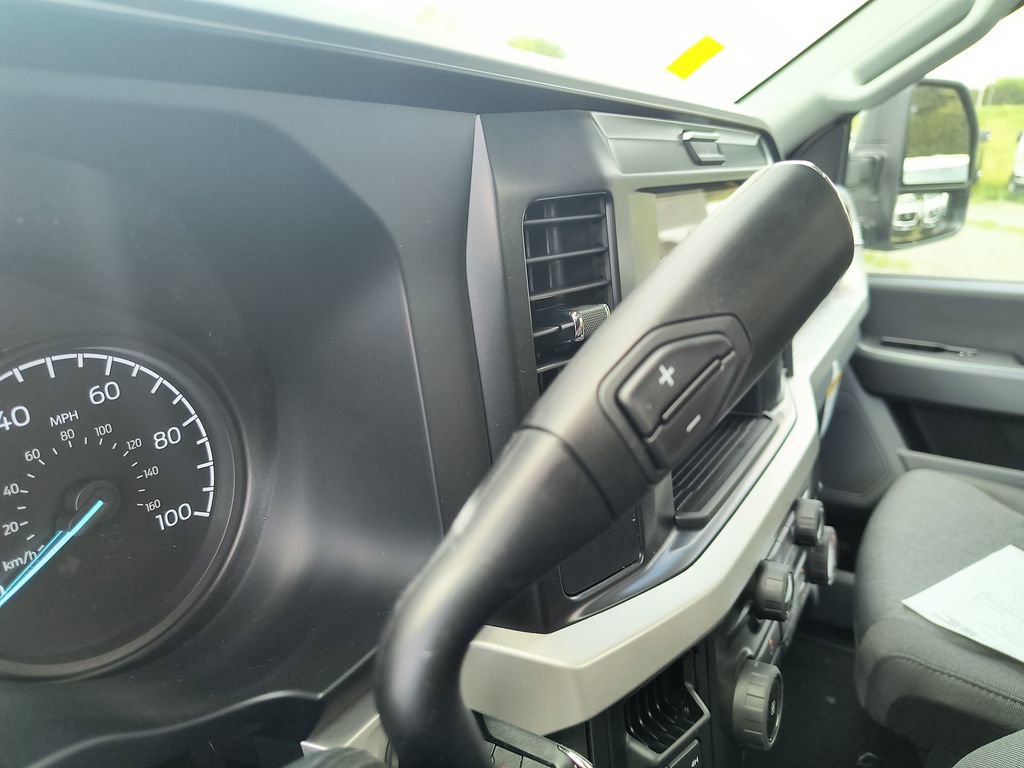New 2025 Ford F350 XL w/ STX Appearance Package image 26