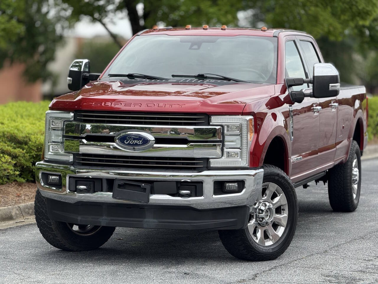 Used 2018 Ford F350 King Ranch w/ King Ranch Ultimate Package
