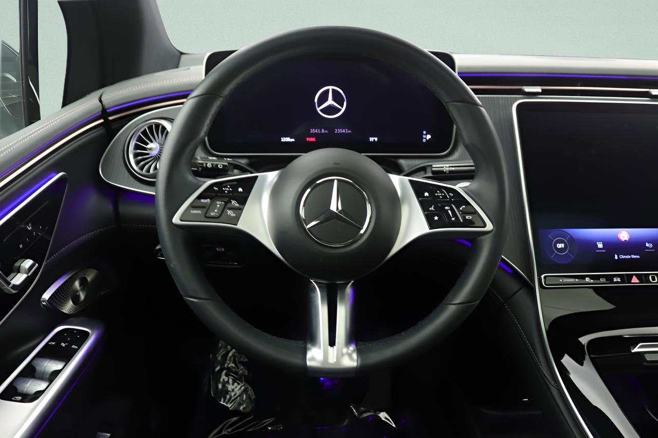 Certified 2023 Mercedes-Benz EQE 350+ SUV image 8