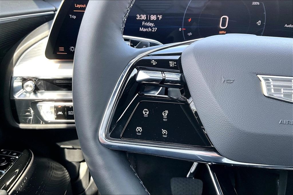 New 2026 Cadillac Lyriq Sport image 22