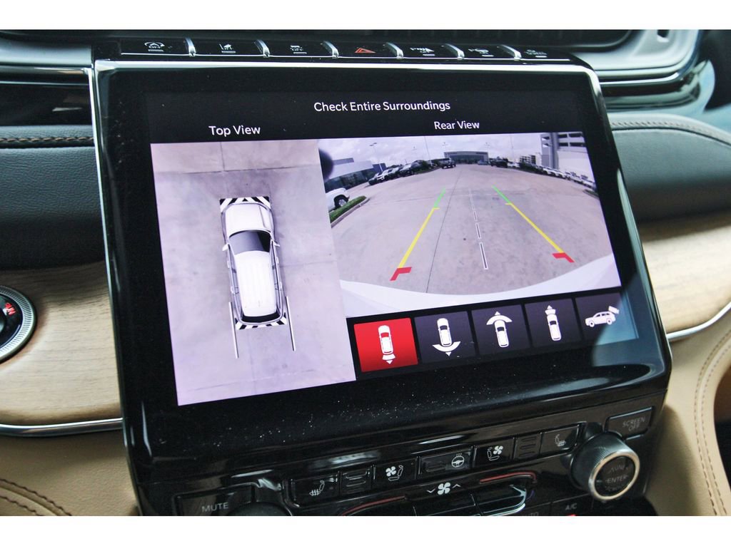 Used 2025 Jeep Grand Cherokee L Summit image 25