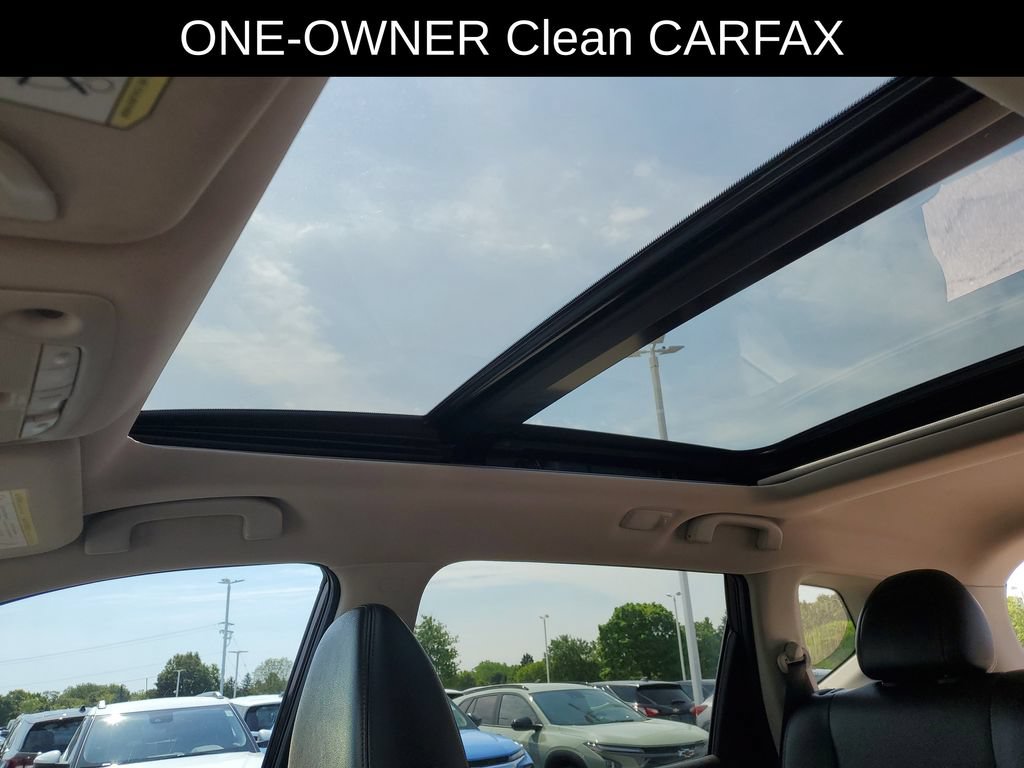 Used 2019 Nissan Rogue SL AWD/4WD image 6