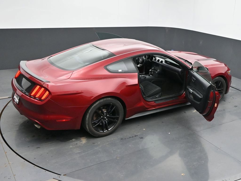 Used 2017 Ford Mustang Coupe RWD image 55