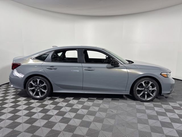 New 2026 Honda Civic Sport Touring image 9