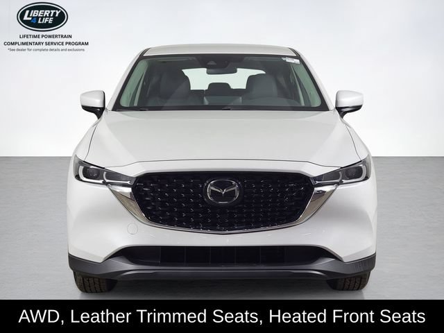 Used 2023 MAZDA CX-5 AWD 2.5 S w/ Select Package image 8