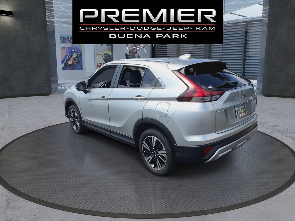 Used 2024 Mitsubishi Eclipse Cross SE AWD/4WD image 6