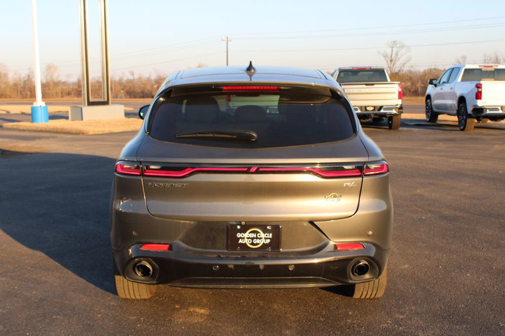Used 2024 Dodge Hornet R/T image 8