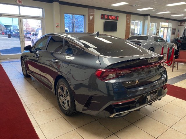 Used 2021 Kia K5 LXS FWD image 3