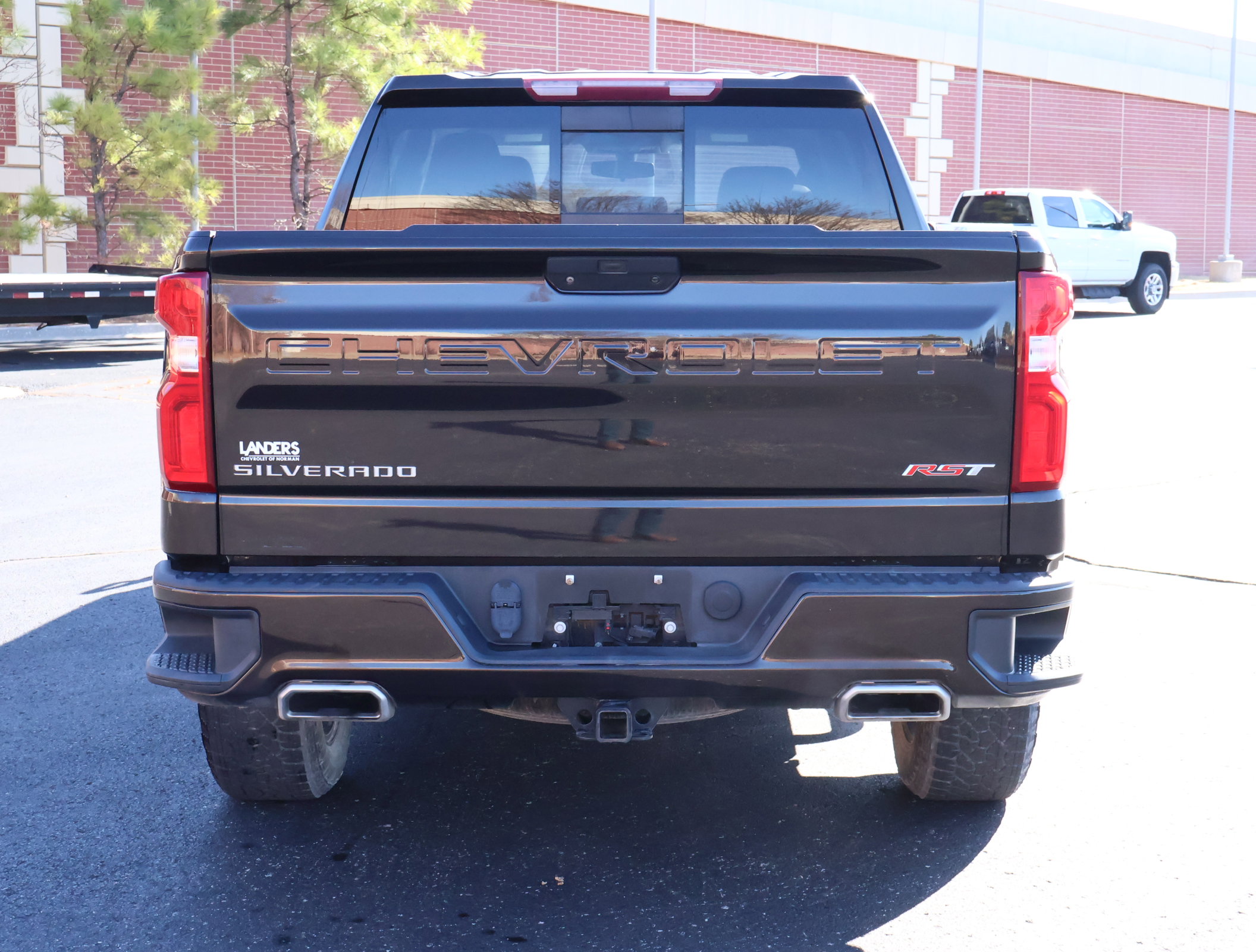 Used 2020 Chevrolet Silverado 1500 RST w/ Texas Edition image 30