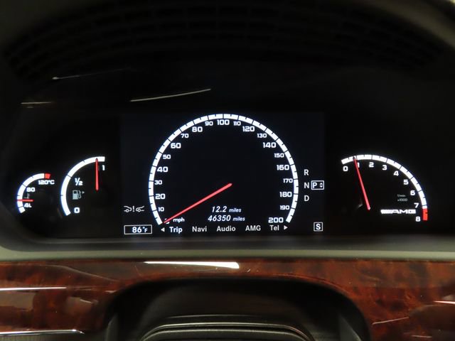 Used 2008 Mercedes-Benz S 63 AMG image 21