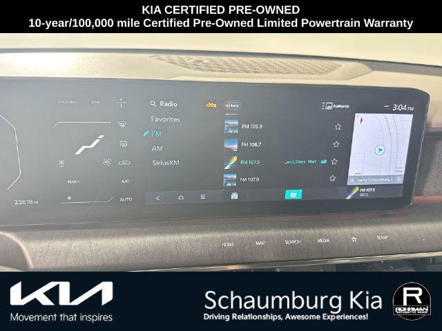 Certified 2024 Kia EV9 Land AWD/4WD image 6