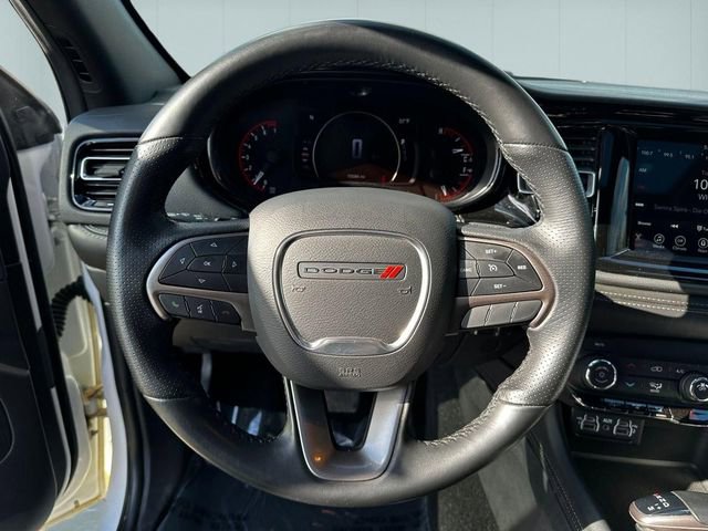 Used 2022 Dodge Durango SXT w/ Blacktop Package AWD/4WD image 19