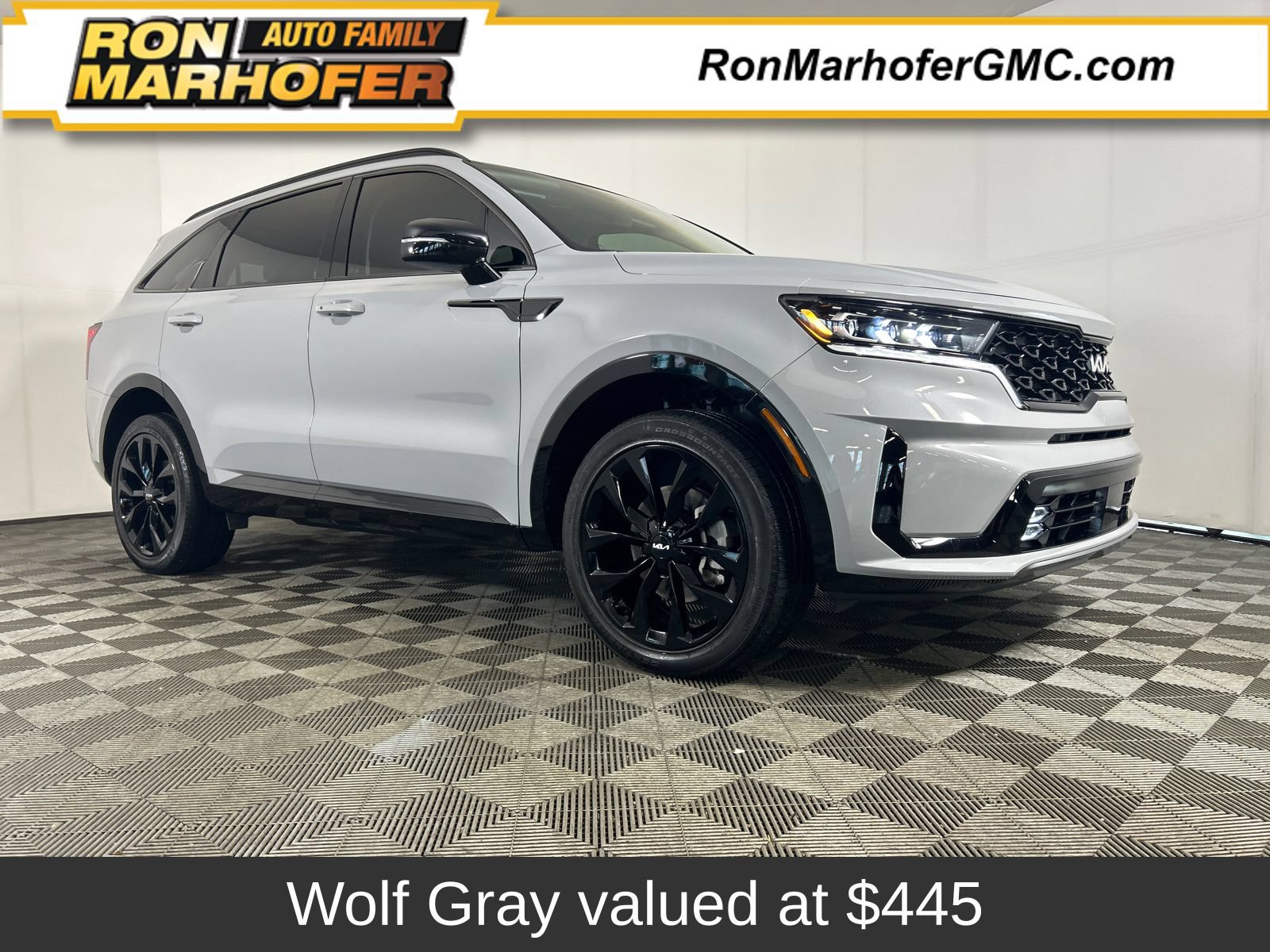 Used 2023 Kia Sorento SX
