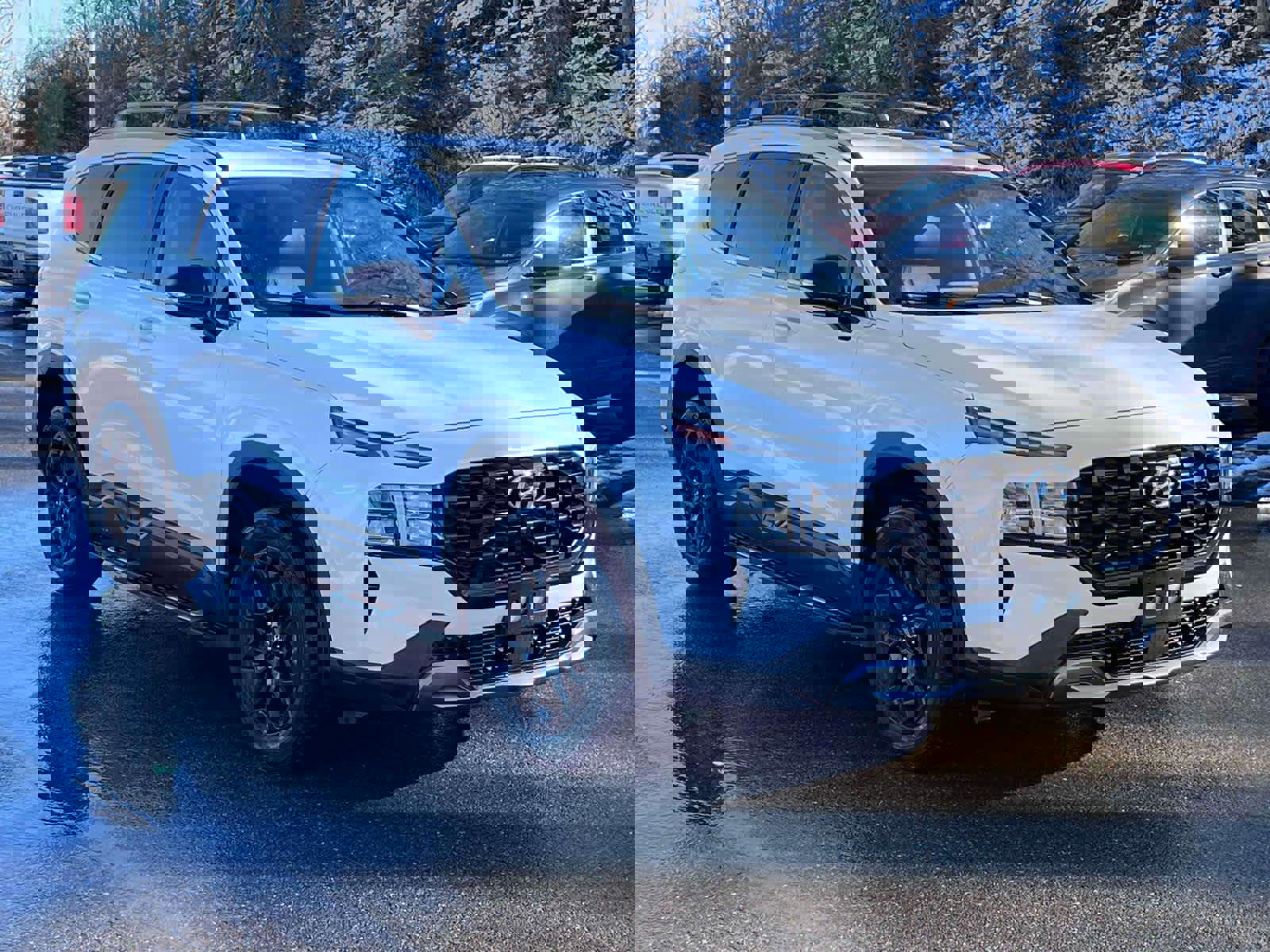 Used 2023 Hyundai Santa Fe XRT image 7