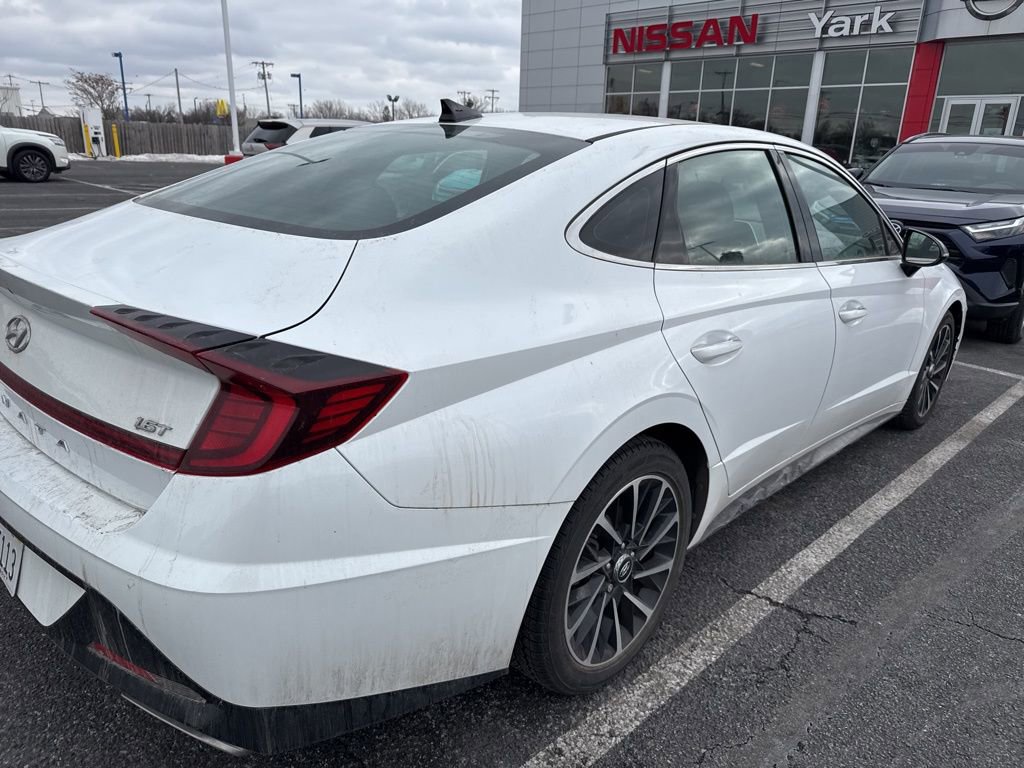 Used 2020 Hyundai Sonata SEL Plus image 3