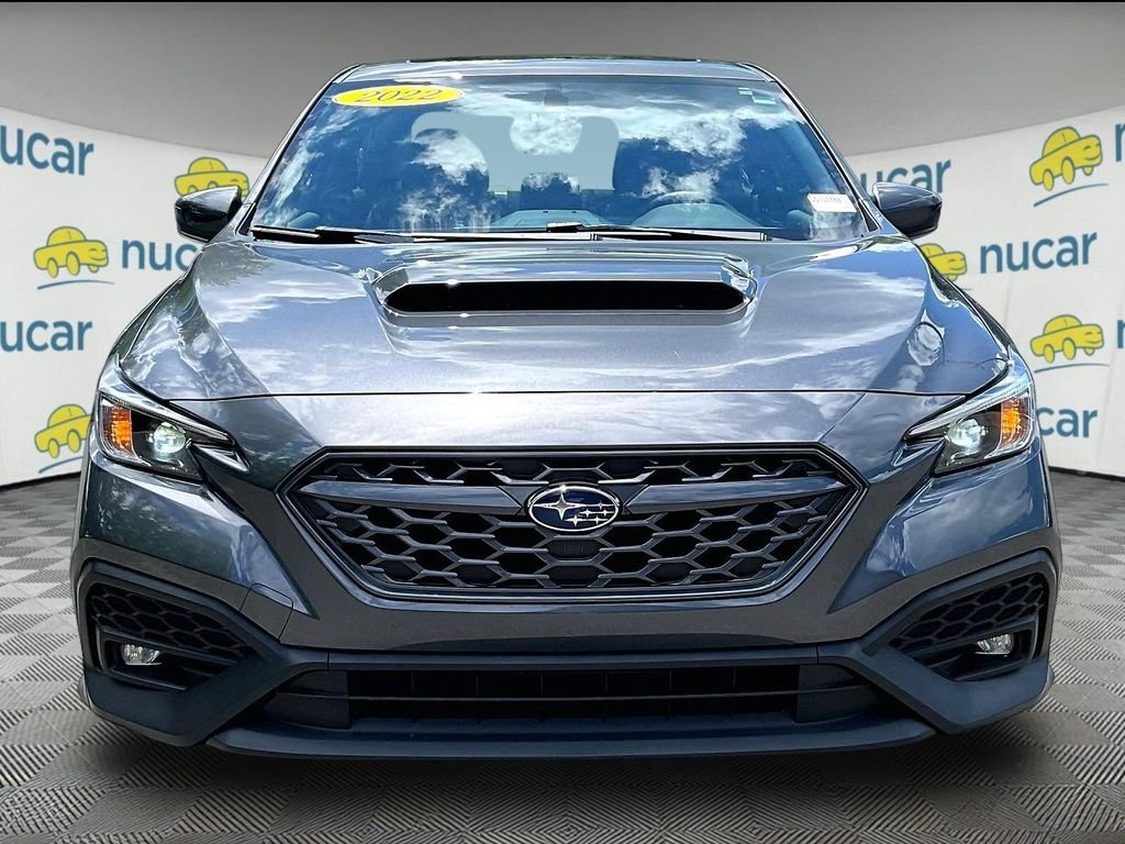 Used 2022 Subaru WRX Premium AWD/4WD image 2
